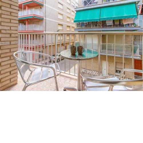Nice Apartment In San Pedro Del Pinatar With Wifi And 1 Bedrooms 2