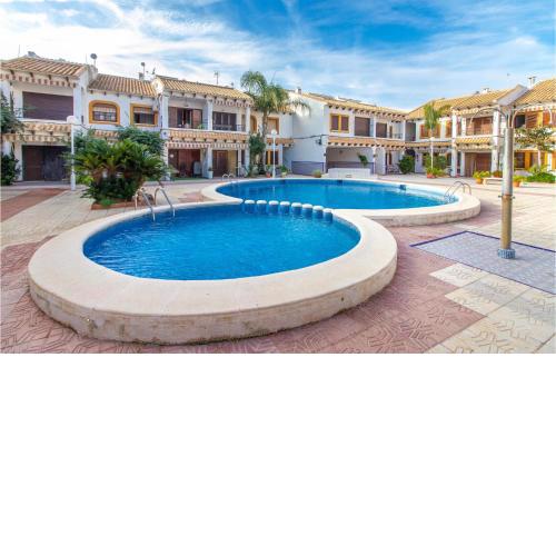 Nice Apartment In San Pedro Del Pinatar With Wifi, Swimming Pool And 2 Bedrooms