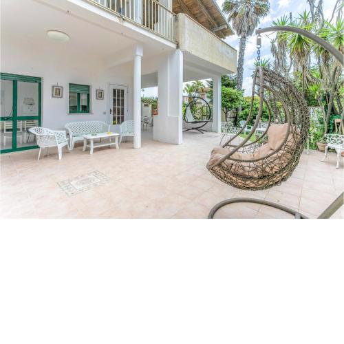 Nice apartment in Santa Maria del Focall with WiFi and 3 Bedrooms