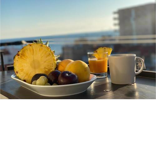 Nice apartment in Santa Pola with 3 Bedrooms and WiFi
