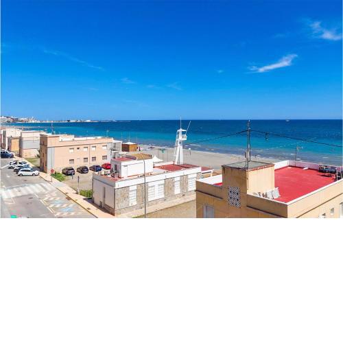 Nice Apartment In Santa Pola With 3 Bedrooms