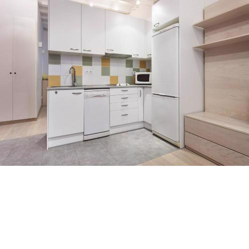 Nice apartment in Sants (Free wifi & Netflix)