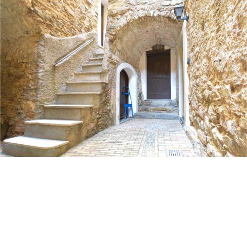 Nice apartment in Sasso di Bordighera with WiFi