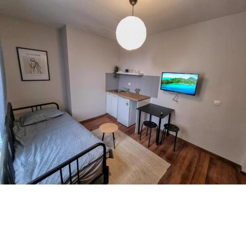 Nice Apartment in Sofia Center