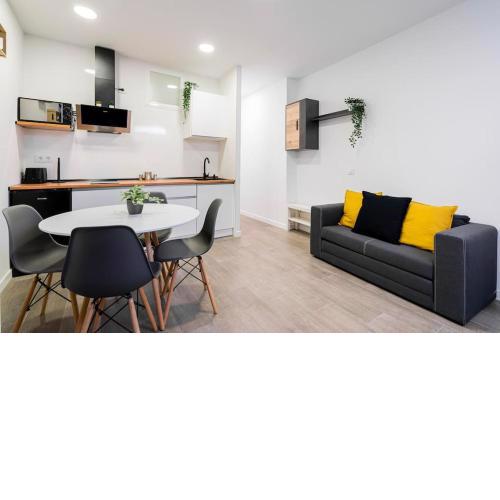 Nice apartment in the center of Madrid-S-EL-VERDE