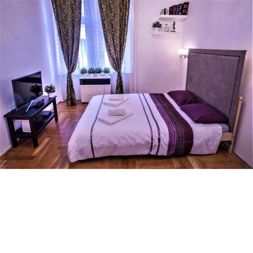 Nice apartment in the city center