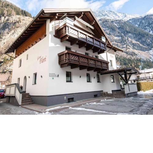 Nice apartment in the heart of the Tyrolean Ötztal
