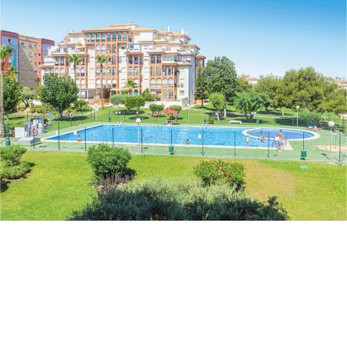 Nice Apartment In Torrevieja With 2 Bedrooms, Outdoor Swimming Pool And Swimming Pool