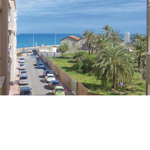 Nice apartment in Torrevieja with 3 Bedrooms and WiFi