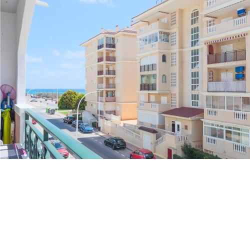 Nice Apartment In Torrevieja With Outdoor Swimming Pool And 1 Bedrooms