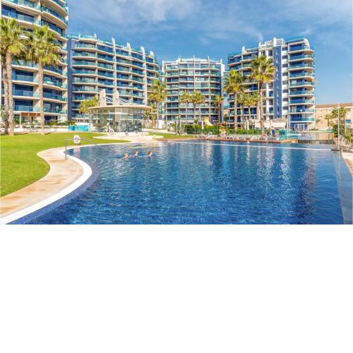 Nice Apartment In Torrevieja With Outdoor Swimming Pool, Wifi And 2 Bedrooms