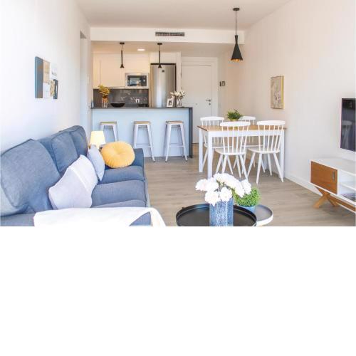 Nice apartment in Tossa de Mar with 2 Bedrooms and WiFi