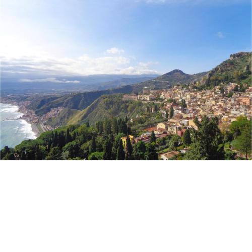 Nice apartment in Trappitello with WiFi and 1 Bedrooms