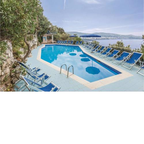 Nice apartment in Vico Equense NA with 2 Bedrooms and Outdoor swimming pool