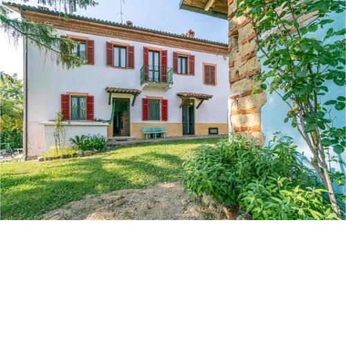 Nice Apartment In Vignale Monferrato With House A Panoramic View