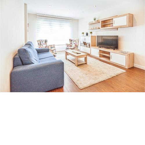 Nice apartment in Viveiro with 2 Bedrooms