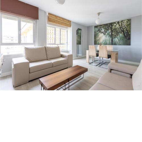 Nice apartment in Viveiro with 3 Bedrooms