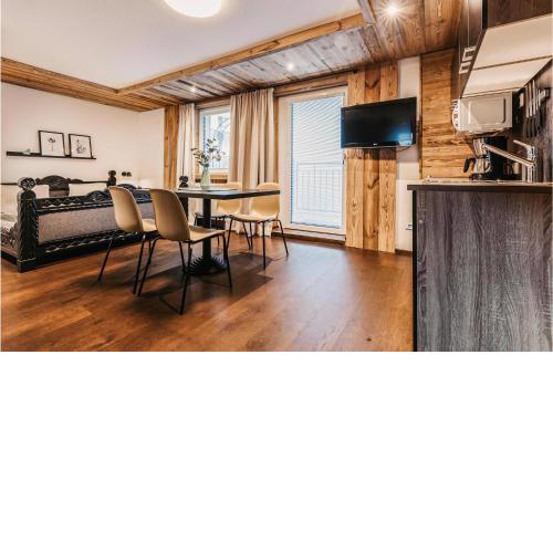 Nice apartment in Wagrain with WiFi and 1 Bedrooms