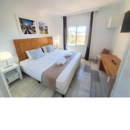 Nice apartment on Oasis Golf