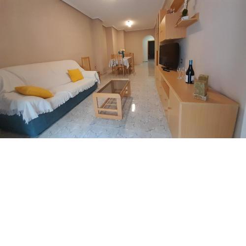 Nice apartment on the beach and city centre