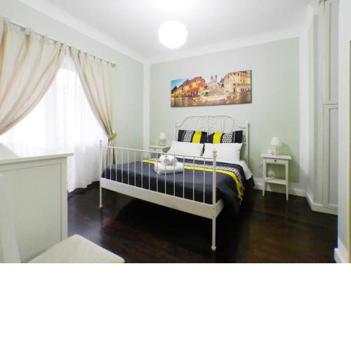 Nice Apartment with Balcon near Vatican, wifi free