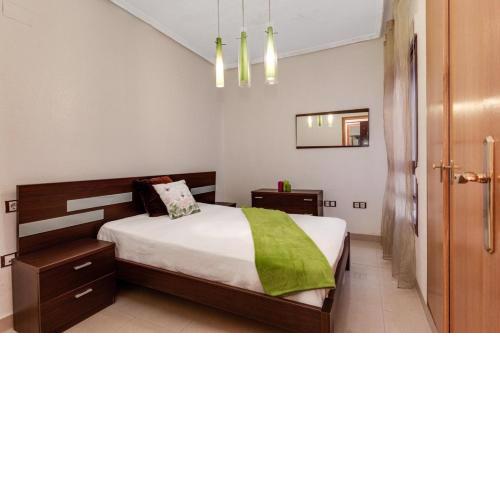Nice Apartment With Terrace on the Los Locos Beach