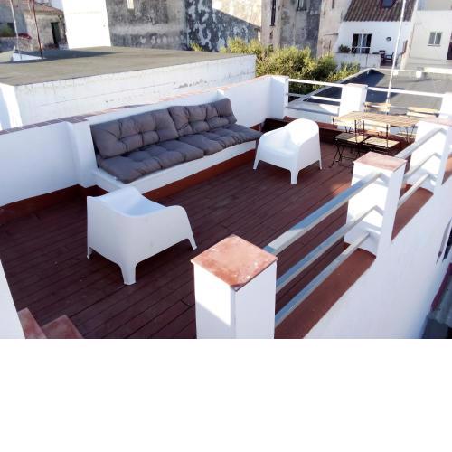 Nice appartment in center of old town Tarifa