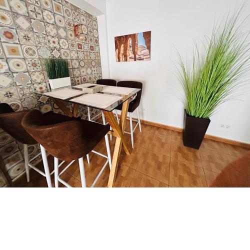 Nice boutique flat with terrace
