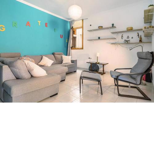 Nice central family apartment