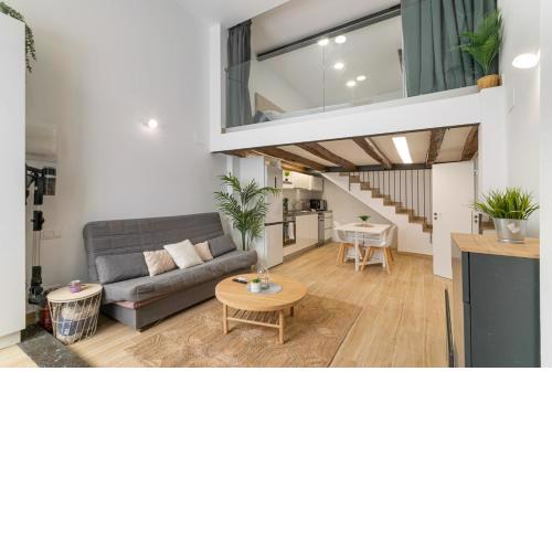 Nice Central Loft