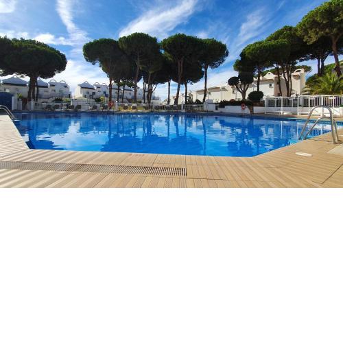 Nice Duplex Home, Marbella, See View, Hotel Resort