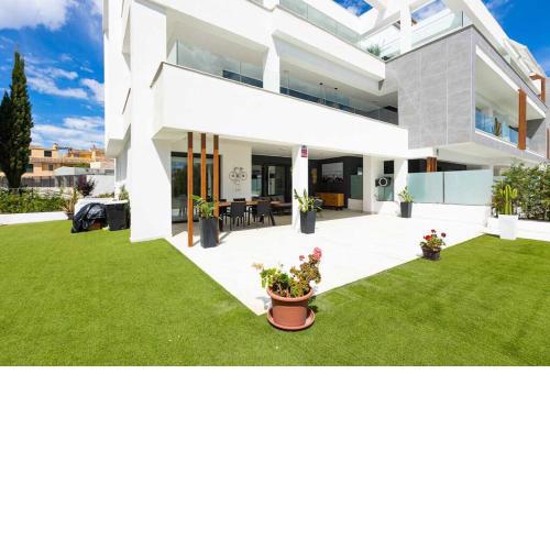 Nice flat at Miradores del Sol
