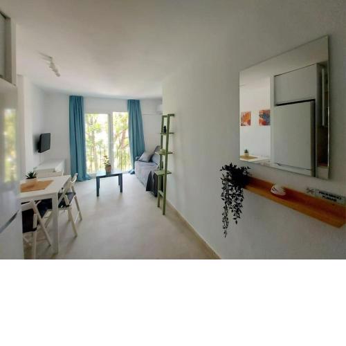 Nice flat close to the centre