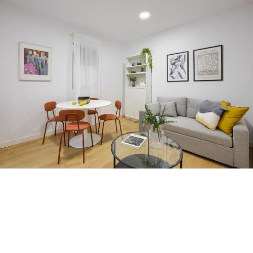 Nice flat in Barrio de Salamanca
