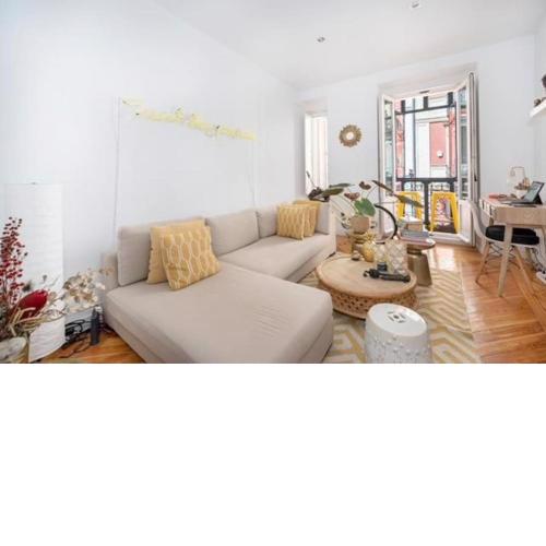 Nice flat in Fuencarral for 2 pers.