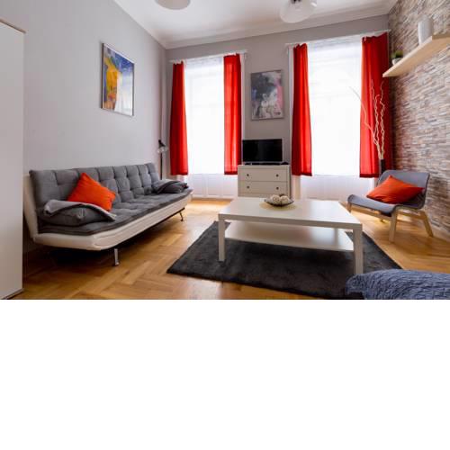 Nice flat near the Nightlife-center