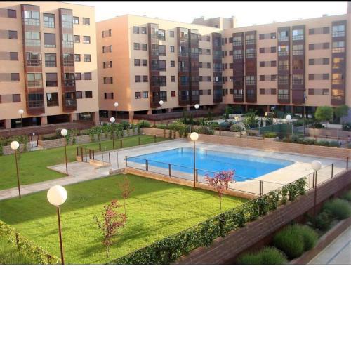 Nice Flat with all equipments