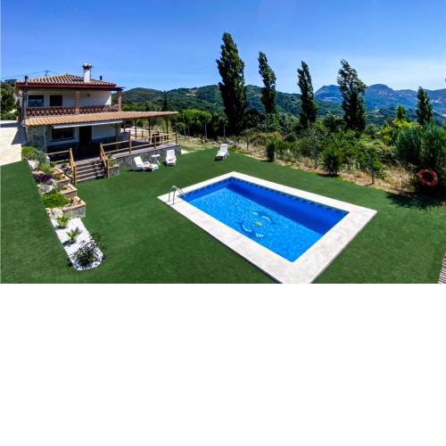 Nice Home In Algatocin With 3 Bedrooms, Private Swimming Pool And Outdoor Swimming Pool