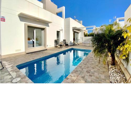 Nice Home In Alicante With Outdoor Swimming Pool, Heated Swimming Pool And Swimming Pool