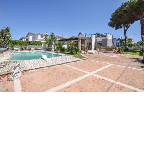 Nice Home In Anzio With Outdoor Swimming Pool, Wifi And Swimming Pool