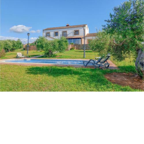Nice Home In Arcos De La Frontera With Outdoor Swimming Pool, Wifi And 5 Bedrooms