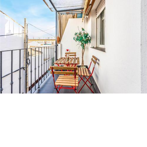 Nice home in Aznalczar with WiFi and 2 Bedrooms