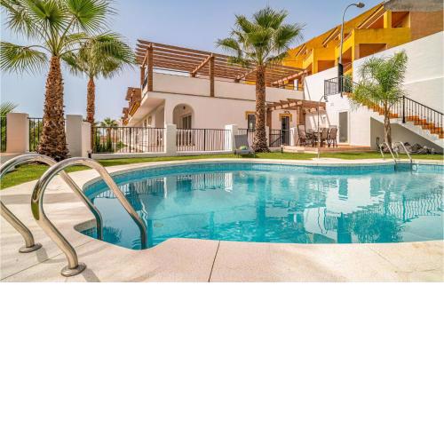 Nice Home In Benalmdena With Outdoor Swimming Pool, Private Swimming Pool And 4 Bedrooms