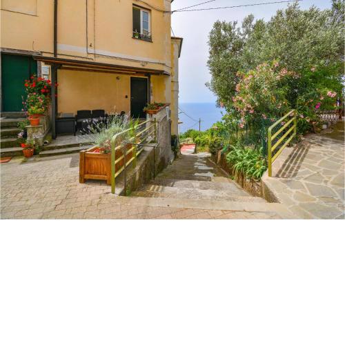 Nice home in Bonassola with WiFi and 2 Bedrooms