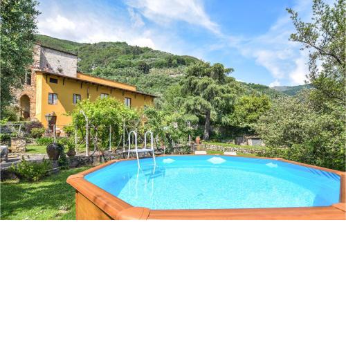 Nice home in Camaiore with 3 Bedrooms and WiFi