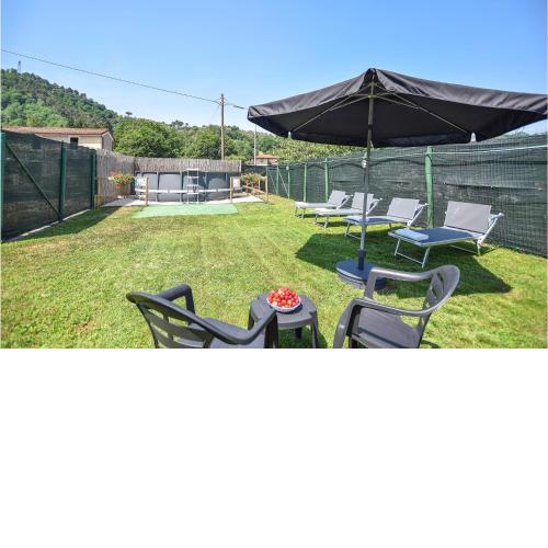 Nice home in Camaiore with 3 Bedrooms, WiFi and Outdoor swimming pool