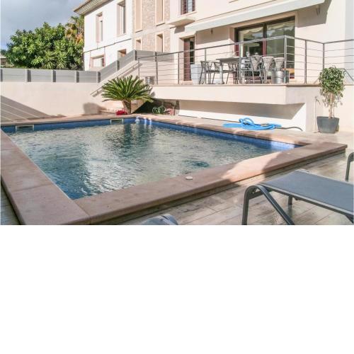 Nice home in Capdepera with 3 Bedrooms, WiFi and Outdoor swimming pool
