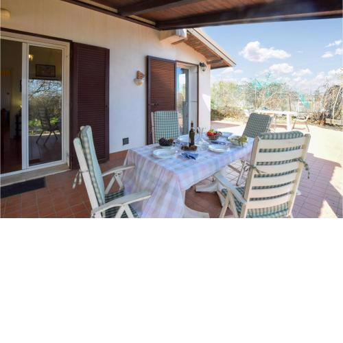 Nice home in Caselle with WiFi and 1 Bedrooms