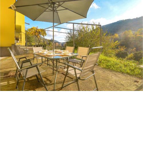 Nice home in Chiusavecchia with 3 Bedrooms and WiFi