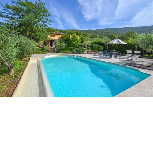 Nice Home In Cortona With Outdoor Swimming Pool, Wifi And 4 Bedrooms
